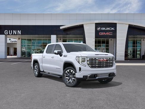 New 2026 GMC Sierra 1500 Denali AWD/4WD image 1