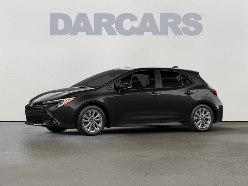 New 2027 Toyota Corolla SE FWD image 11