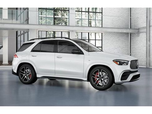 New 2025 Mercedes-Benz GLE 63 AMG S image 13