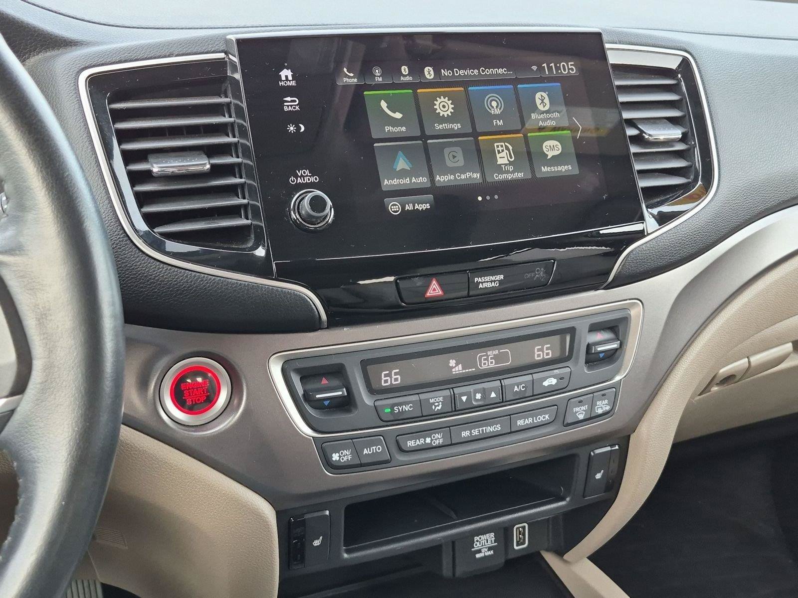 Certified 2019 Honda Pilot EX-L image 26