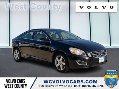 Used 2013 Volvo S60 T5