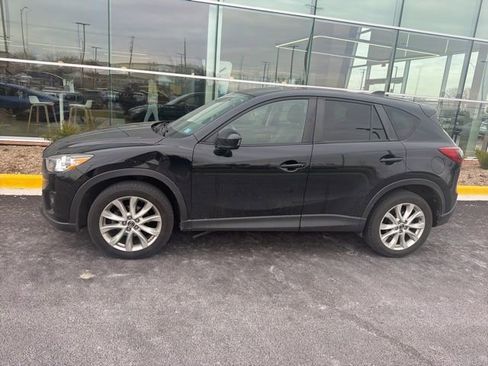 Used 2014 MAZDA CX-5 Grand Touring image 3