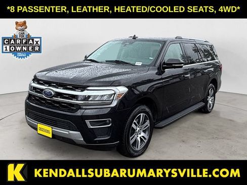 Used 2024 Ford Expedition Max Limited AWD/4WD image 1
