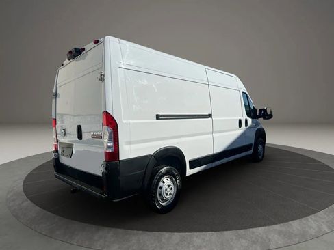 Used 2021 RAM ProMaster 2500 w/ Interior LED Lighting Group FWD image 5