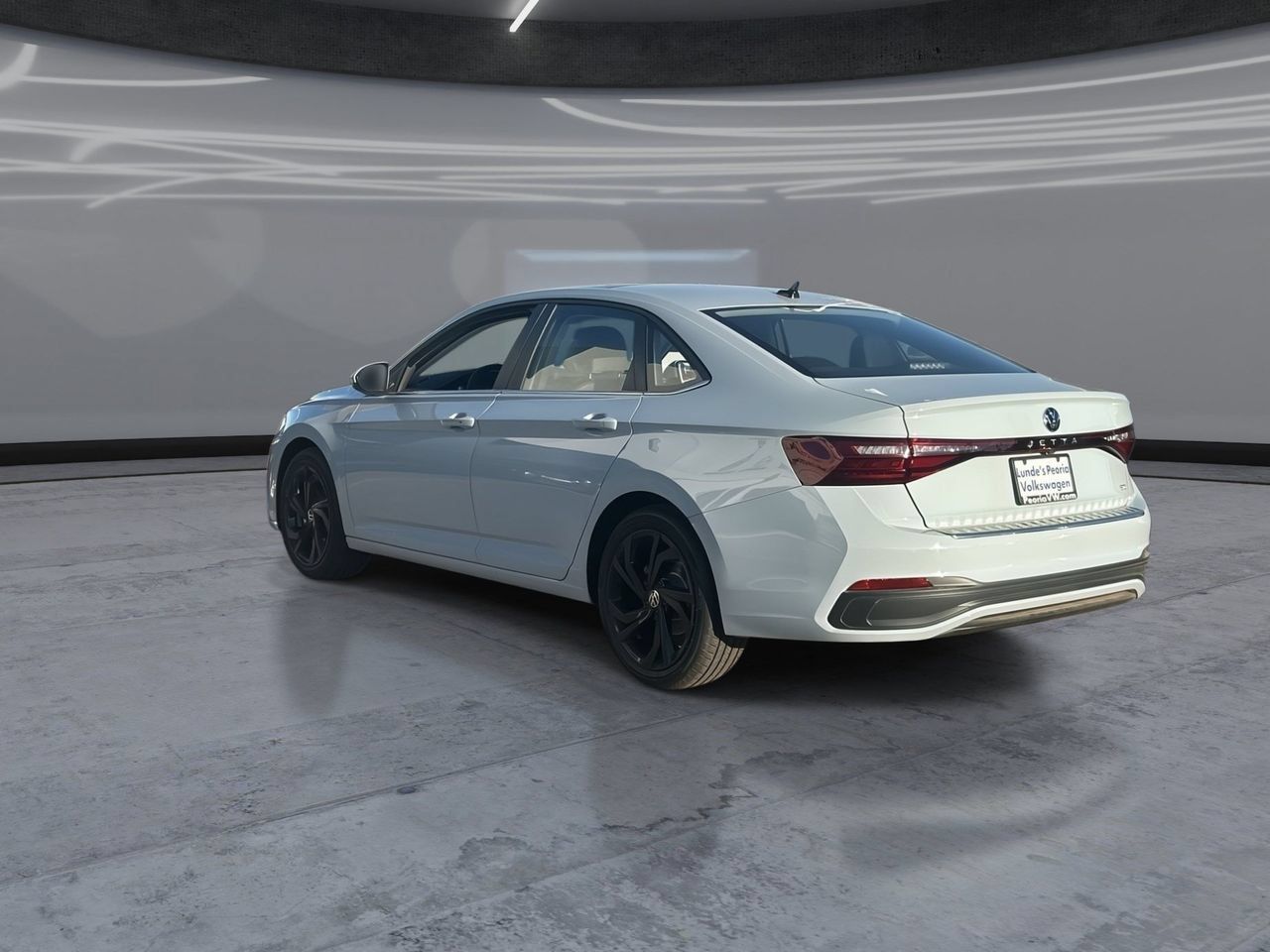 New 2026 Volkswagen Jetta SE FWD image 4