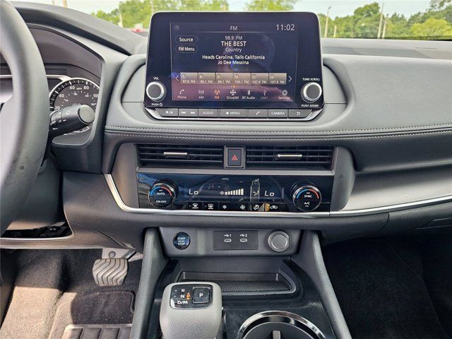 Used 2026 Nissan Rogue SV FWD image 52