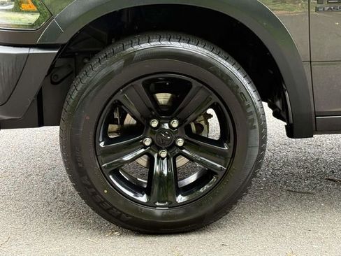 Used 2024 RAM 1500 Classic Warlock AWD/4WD image 7