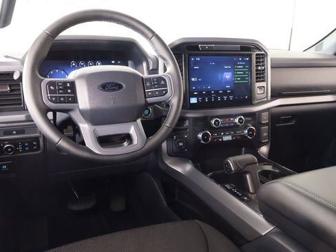 Used 2025 Ford F150 XLT w/ Equipment Group 302A MID image 2