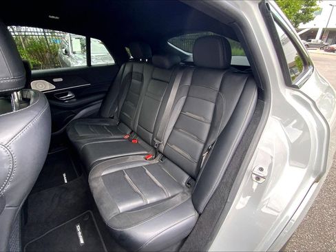 Used 2024 Mercedes-Benz GLE 53 AMG 4MATIC Coupe image 20