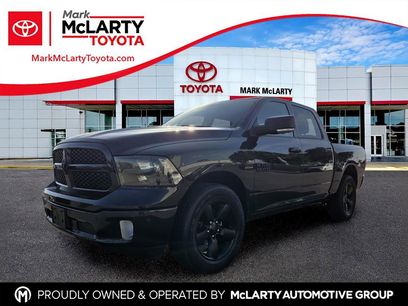 Used 2018 RAM 1500 Big Horn