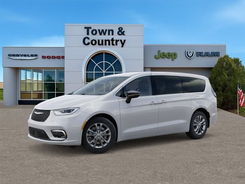 New 2026 Chrysler Pacifica Select AWD/4WD image 28