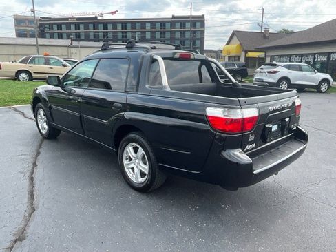 Used 2006 Subaru Baja Sport AWD/4WD image 5