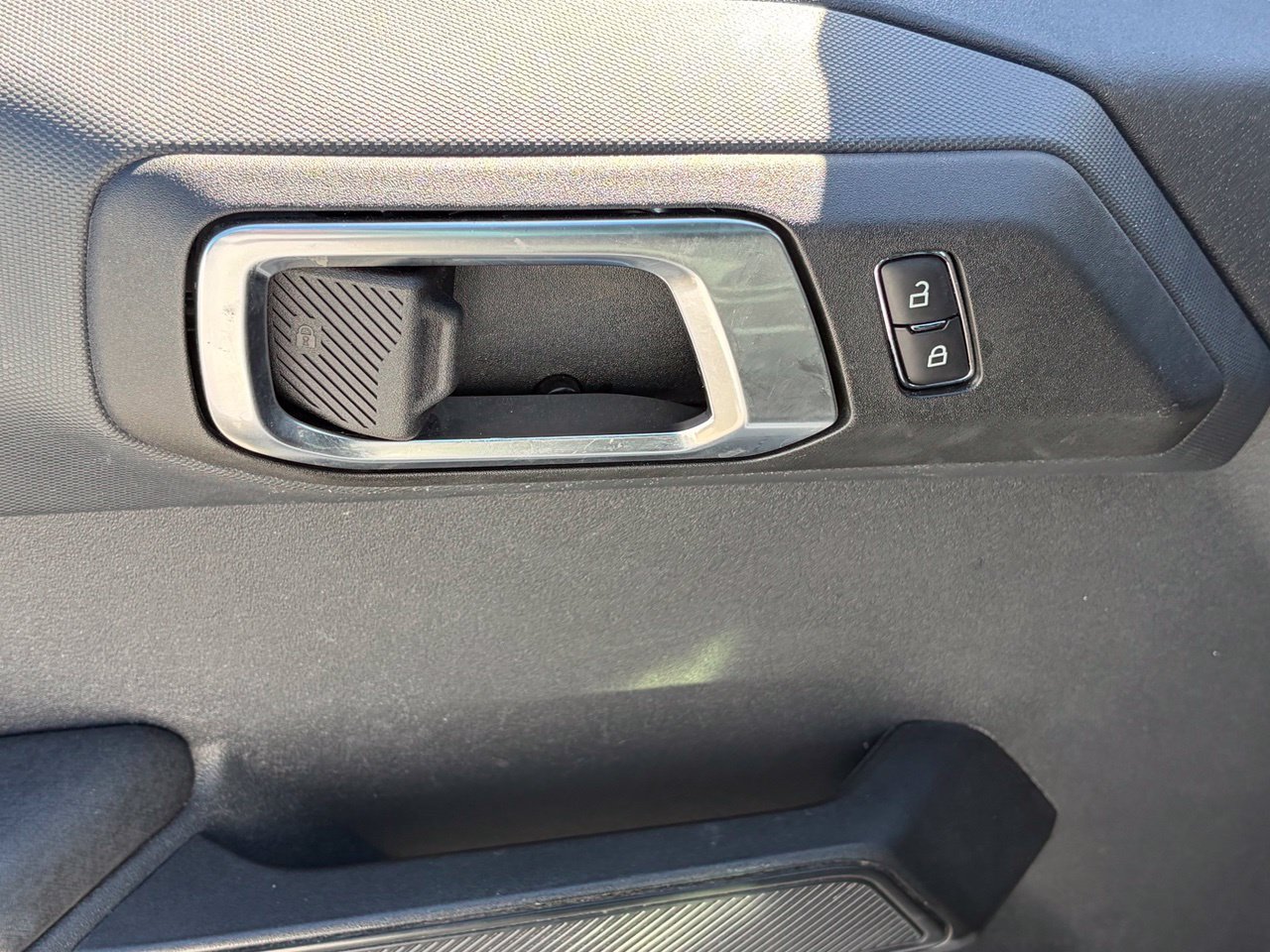 Used 2025 Ford Bronco Big Bend AWD/4WD image 5