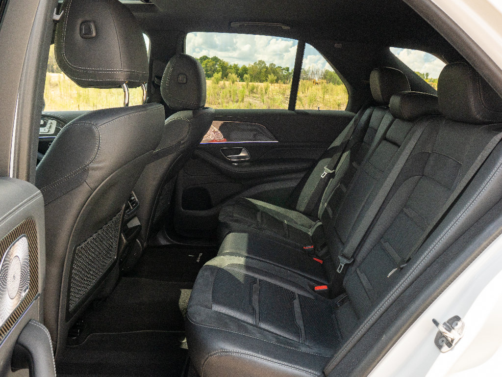 Used 2021 Mercedes-Benz GLE 53 AMG 4MATIC image 15