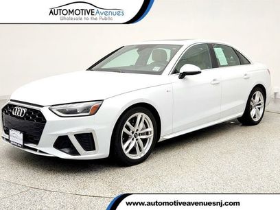Used 2022 Audi A4 2.0T Premium Plus