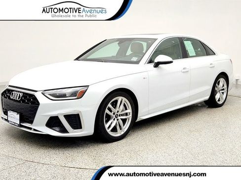 Used 2022 Audi A4 2.0T Premium Plus image 1