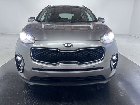 Used 2018 Kia Sportage EX w/ EX Technology Package FWD image 61