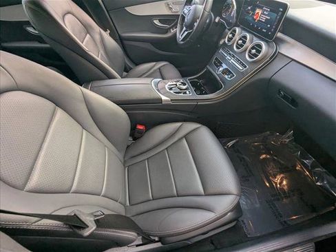 Certified 2021 Mercedes-Benz C 300 Sedan image 21