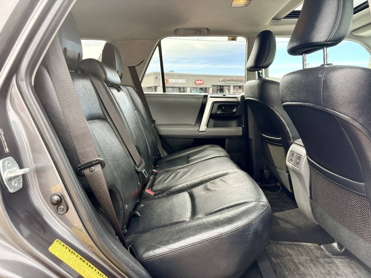 Used 2011 Toyota 4Runner SR5 w/ Premium Pkg w/Leather AWD/4WD image 26