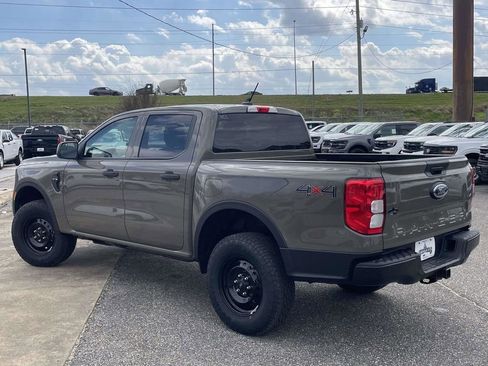 New 2026 Ford Ranger XL w/ Trailer Tow Package AWD/4WD image 5
