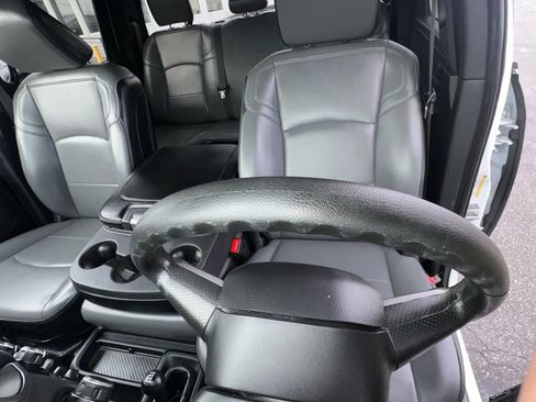 Used 2022 RAM 2500 Tradesman w/ Bed Utility Group image 19