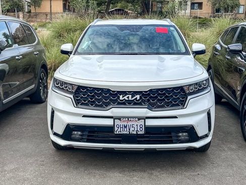 Certified 2023 Kia Sorento EX FWD image 5