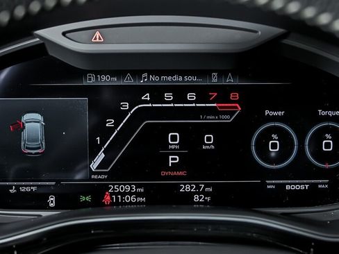 Used 2021 Audi RS Q8 AWD/4WD image 23