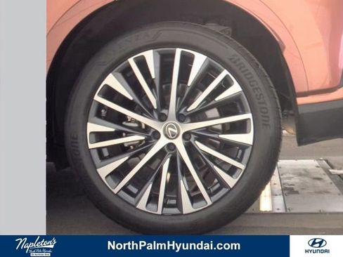 Used 2023 Lexus RX 350 Premium Plus w/ Accessory Package (K3) image 5