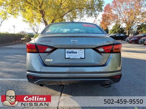 Certified 2024 Nissan Altima 2.5 SL image 8