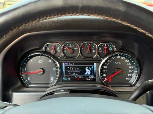 Used 2018 Chevrolet Silverado 1500 LT w/ All Star Edition AWD/4WD image 18