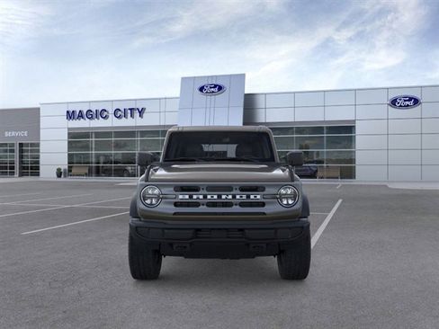 New 2025 Ford Bronco Big Bend image 6