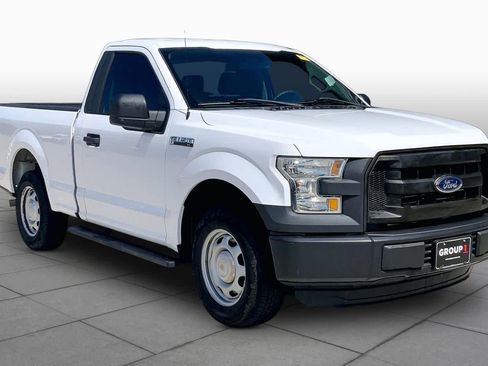Used 2016 Ford F150 XL w/ Equipment Group 101A Mid RWD image 3