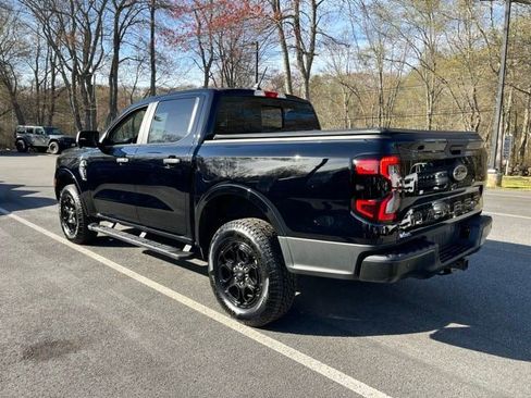 Used 2025 Ford Ranger XLT w/ Equipment Group 301A High AWD/4WD image 12
