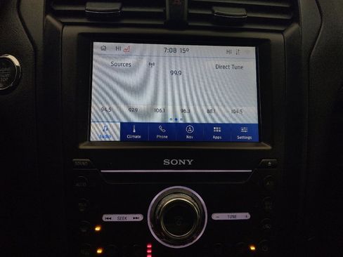 Used 2020 Ford Fusion Titanium image 25