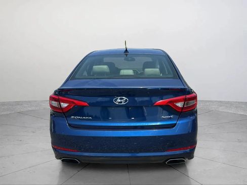 Used 2017 Hyundai Sonata Sport w/ Value Edition Package 02 FWD image 10