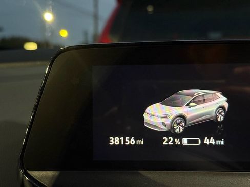 Used 2021 Volkswagen ID.4 Pro w/ ID.4 Protection Package image 22