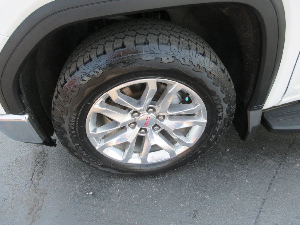 Used 2019 GMC Sierra 1500 SLT w/ SLT Premium Plus Package AWD/4WD image 15