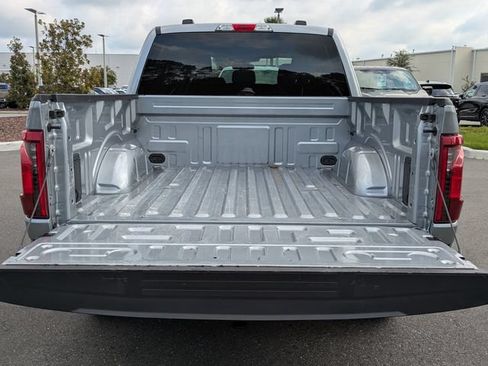 Certified 2025 Ford F150 XLT w/ Equipment Group 301A Standard AWD/4WD image 13