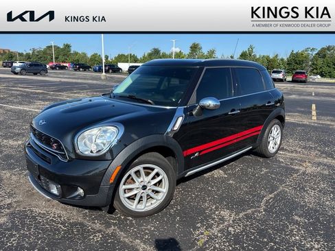 Used 2016 MINI Cooper Countryman S AWD/4WD image 3