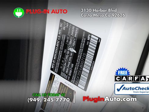 Used 2018 Mercedes-Benz GLS 550 4MATIC image 9