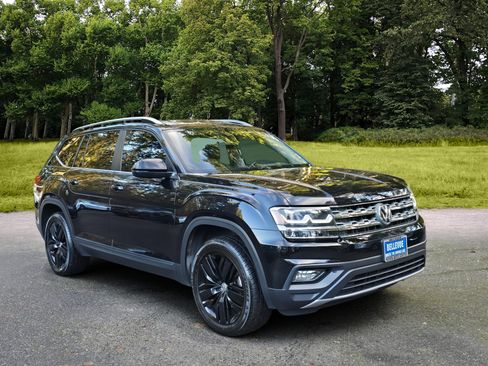 Used 2018 Volkswagen Atlas SE image 7