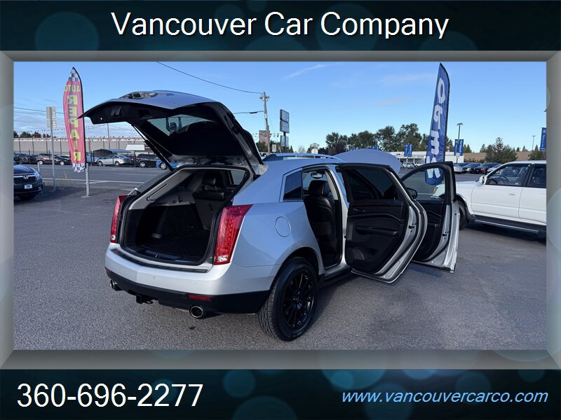 Used 2014 Cadillac SRX Luxury AWD/4WD image 31