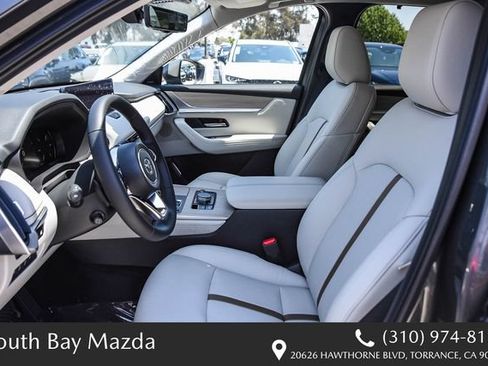 New 2026 MAZDA CX-90 Plug-In Hybrid w/ Premium Plus AWD/4WD image 19