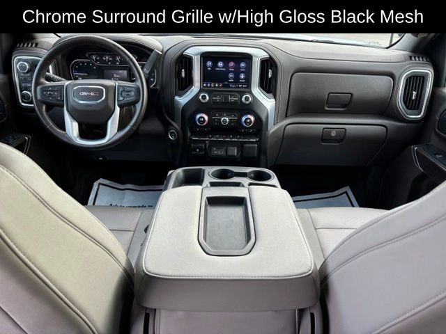 Certified 2023 GMC Sierra 2500 SLT w/ Gooseneck/5TH Wheel Package AWD/4WD image 23