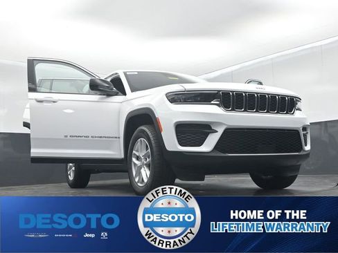New 2026 Jeep Grand Cherokee Laredo X RWD image 64