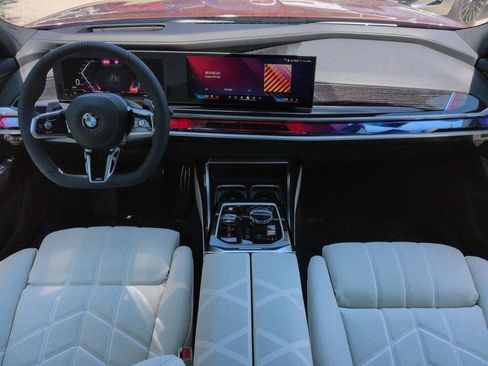 New 2026 BMW 740i RWD image 15