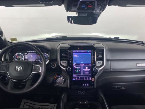 Used 2025 RAM 1500 Big Horn AWD/4WD image 25