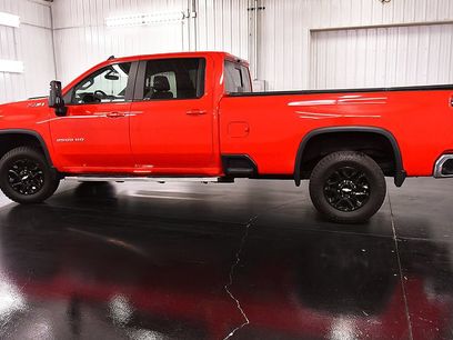 Used 2022 Chevrolet Silverado 2500 LT w/ Convenience Package