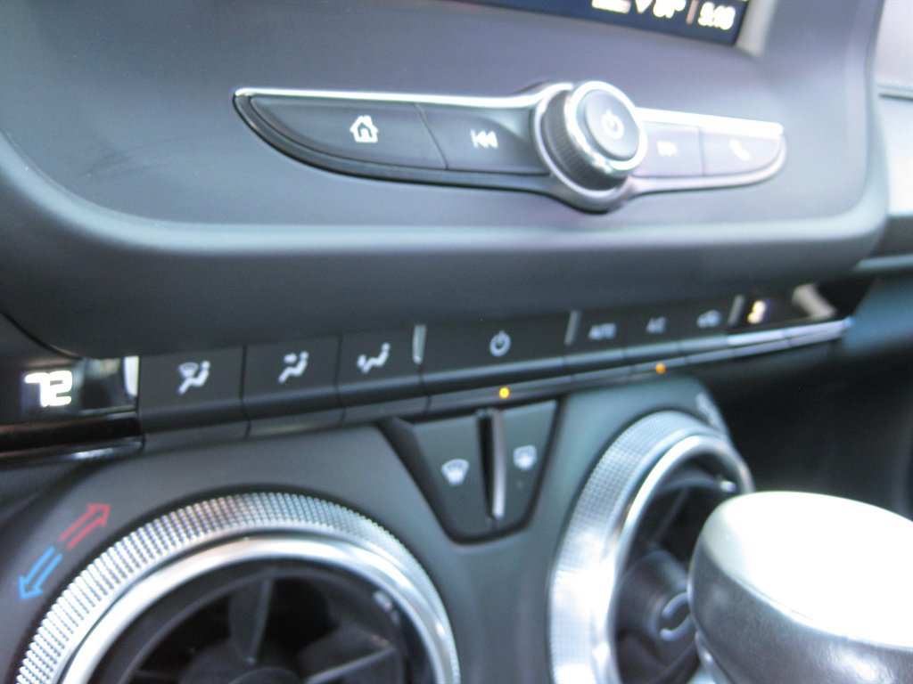 Used 2021 Chevrolet Camaro LS RWD image 18
