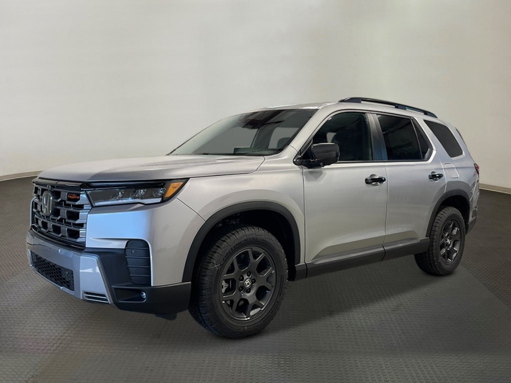 New 2026 Honda Pilot TrailSport image 1